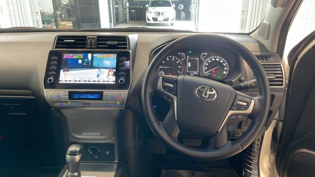 トヨタ ランドクルーザー プラド TX L package 2021 sat-0034959-16