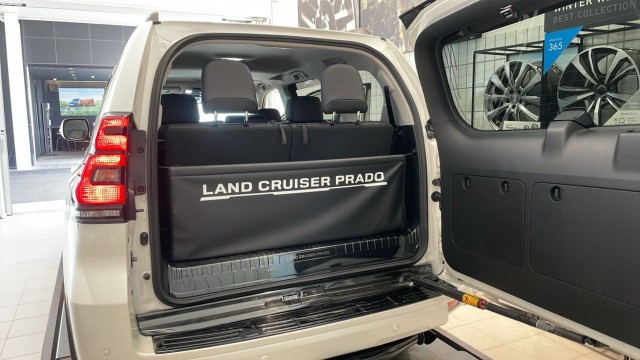 トヨタ ランドクルーザー プラド TX L package 2021 sat-0034959-17
