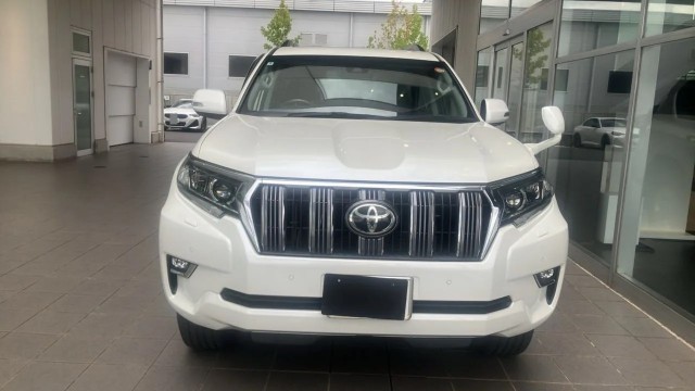 トヨタ ランドクルーザー プラド TX 2020 sat-0035451-9