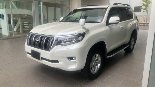トヨタ ランドクルーザー プラド TX 2020 sat-0035451-11