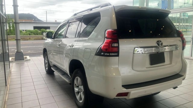 トヨタ ランドクルーザー プラド TX 2020 sat-0035451-13