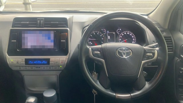 トヨタ ランドクルーザー プラド TX 2020 sat-0035451-16