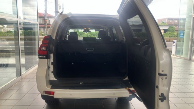 トヨタ ランドクルーザー プラド TX 2020 sat-0035451-17