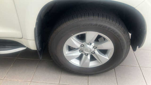 トヨタ ランドクルーザー プラド TX 2020 sat-0035451-8