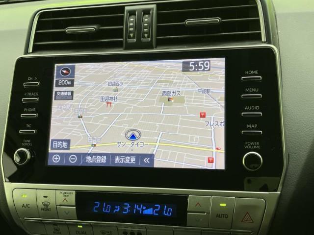 トヨタ ランドクルーザー プラド 4WD_TX 2022 sat-0066650-9