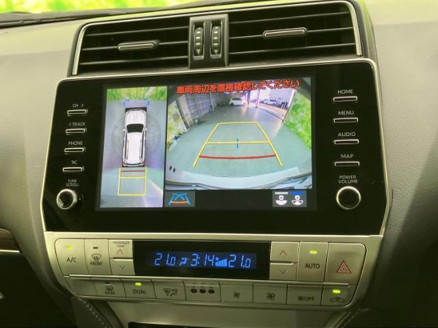 トヨタ ランドクルーザー プラド 4WD_TX 2022 sat-0066650-11