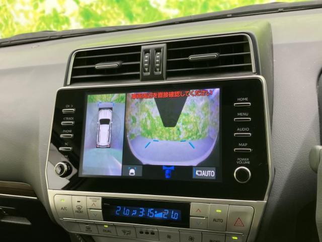 トヨタ ランドクルーザー プラド 4WD_TX 2022 sat-0066650-13