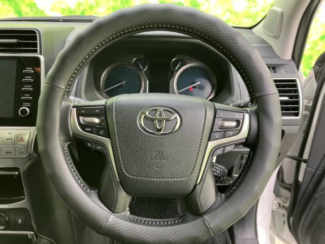 トヨタ ランドクルーザー プラド 4WD_TX 2022 sat-0066650-15