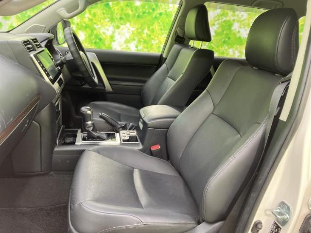 トヨタ ランドクルーザー プラド 4WD_TX 2022 sat-0066650-5