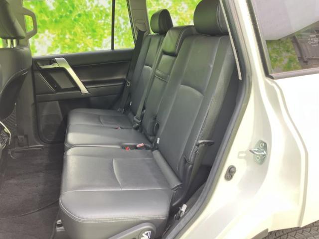 トヨタ ランドクルーザー プラド 4WD_TX 2022 sat-0066650-6
