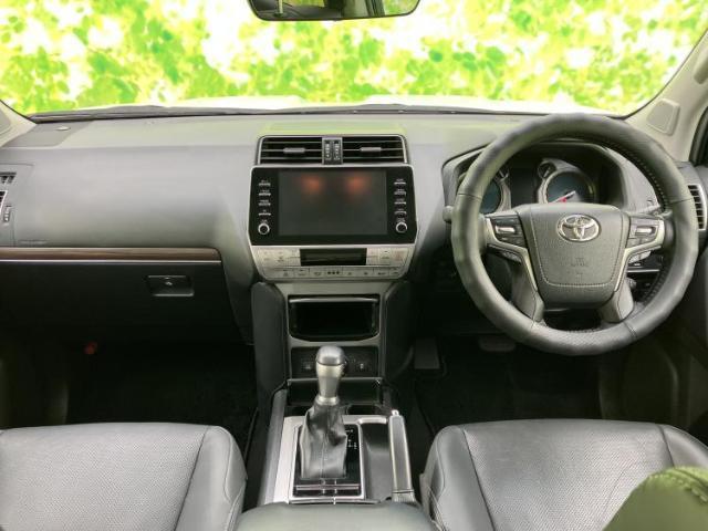 トヨタ ランドクルーザー プラド 4WD_TX 2022 sat-0066650-7