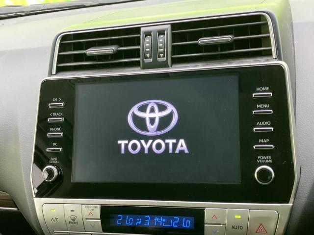 トヨタ ランドクルーザー プラド 4WD_TX 2022 sat-0066650-8