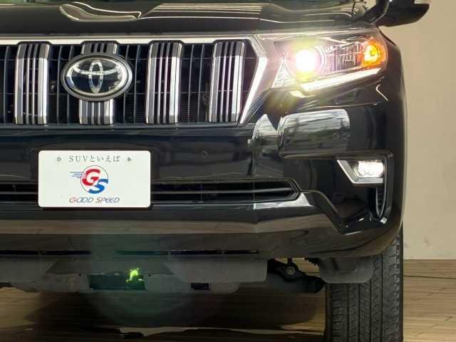 トヨタ ランドクルーザー プラド TX"Lパッケージ" 2022 sat-0067280-19