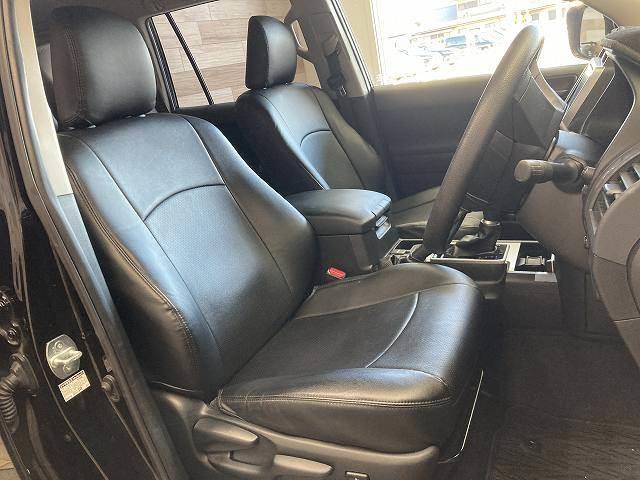 トヨタ ランドクルーザー プラド TX 2021 sat-0067331-9