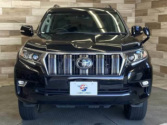 トヨタ ランドクルーザー プラド TX 2021 sat-0067331-14