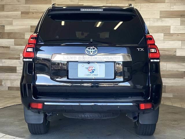 トヨタ ランドクルーザー プラド TX 2021 sat-0067331-15