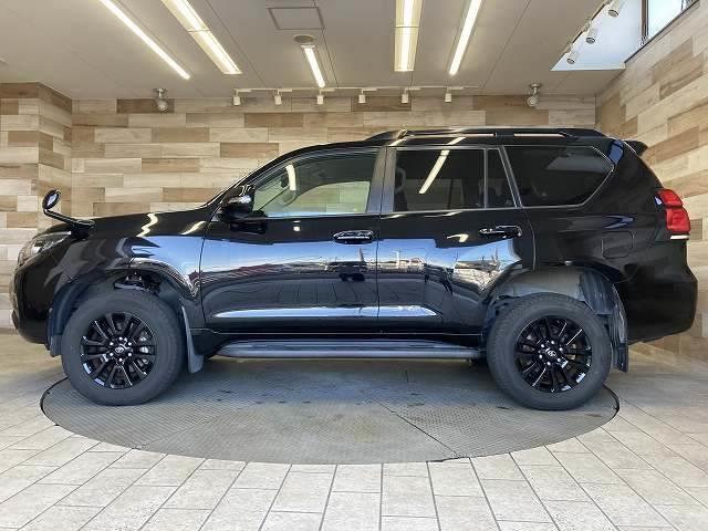 トヨタ ランドクルーザー プラド TX 2021 sat-0067331-16