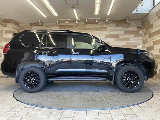 トヨタ ランドクルーザー プラド TX 2021 sat-0067331-17