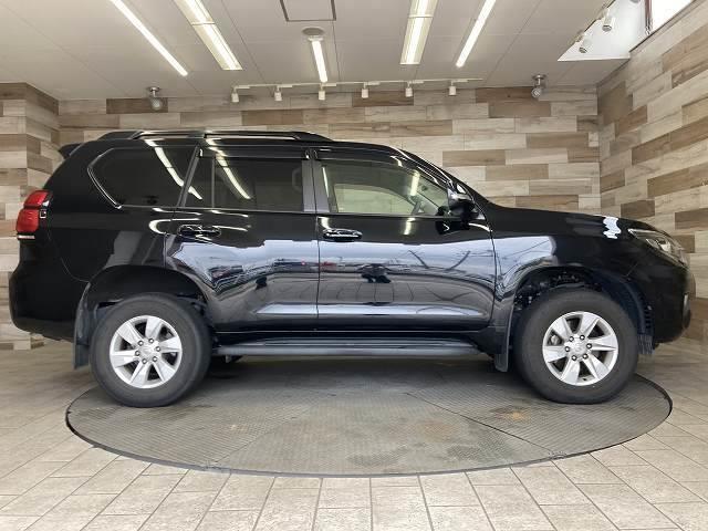 トヨタ ランドクルーザー プラド TX 2018 sat-0067346-17
