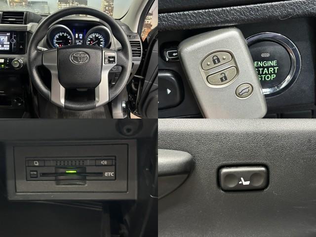 トヨタ ランドクルーザー プラド 4WD 2013 sat-0067521-5