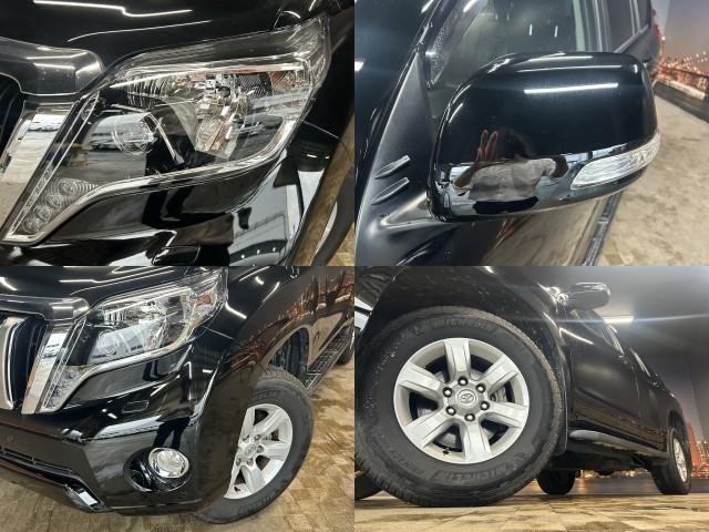 トヨタ ランドクルーザー プラド 4WD 2013 sat-0067521-6