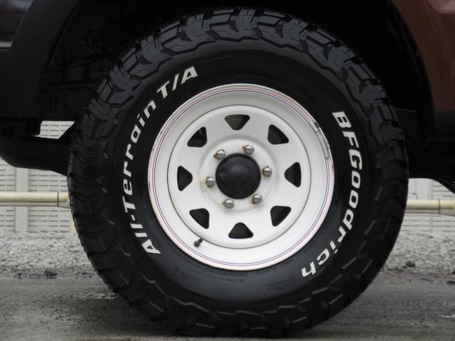 トヨタ ランドクルーザー プラド TX 1998 sat-0067635-12
