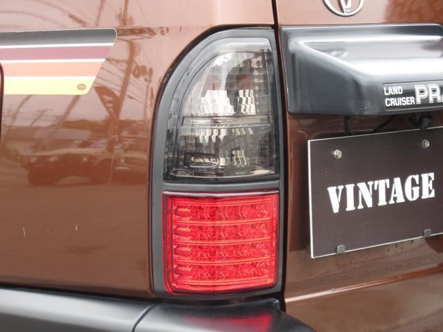 トヨタ ランドクルーザー プラド TX 1998 sat-0067635-13
