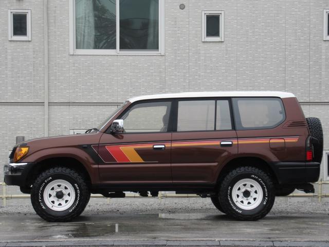 トヨタ ランドクルーザー プラド TX 1998 sat-0067635-14