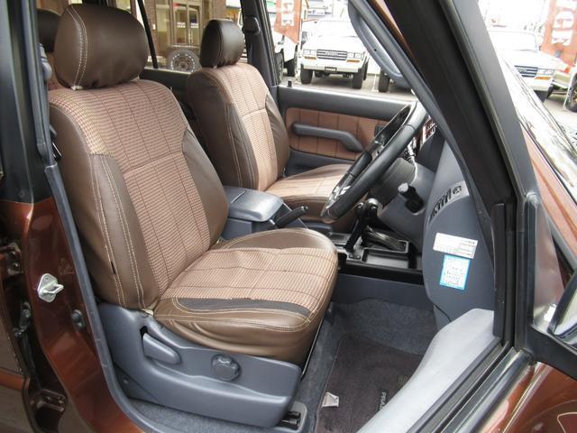 トヨタ ランドクルーザー プラド TX 1998 sat-0067635-15