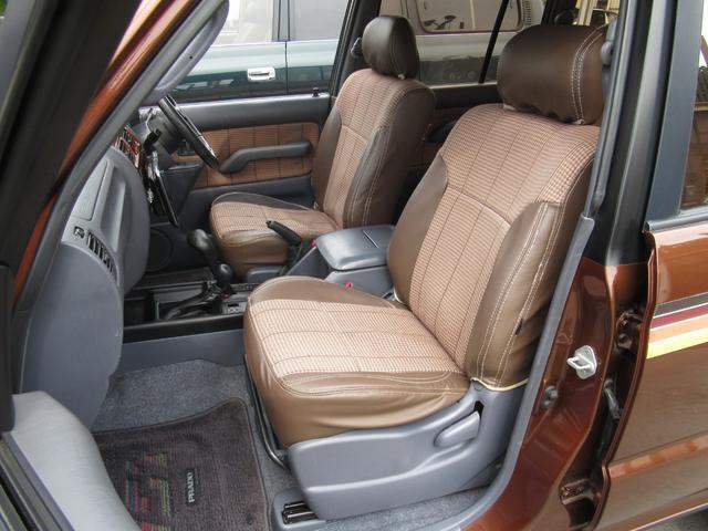 トヨタ ランドクルーザー プラド TX 1998 sat-0067635-16