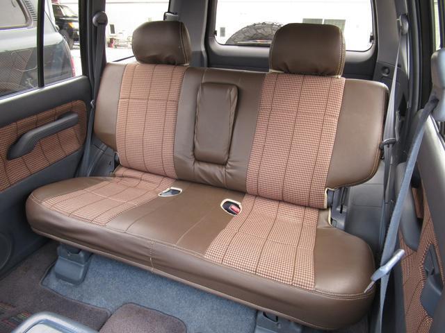 トヨタ ランドクルーザー プラド TX 1998 sat-0067635-18