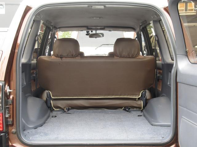 トヨタ ランドクルーザー プラド TX 1998 sat-0067635-19