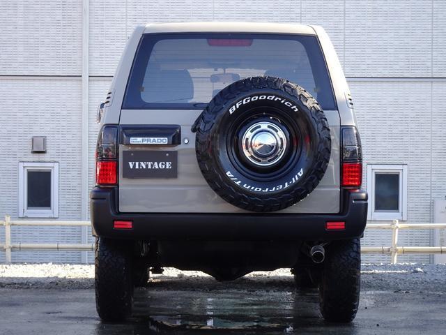 トヨタ ランドクルーザー プラド TX 1999 sat-0067638-9