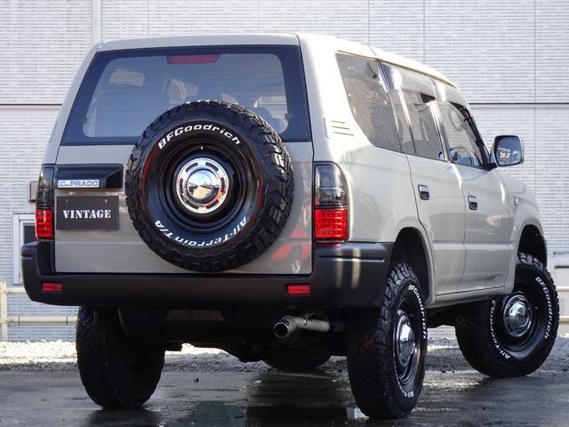 トヨタ ランドクルーザー プラド TX 1999 sat-0067638-10
