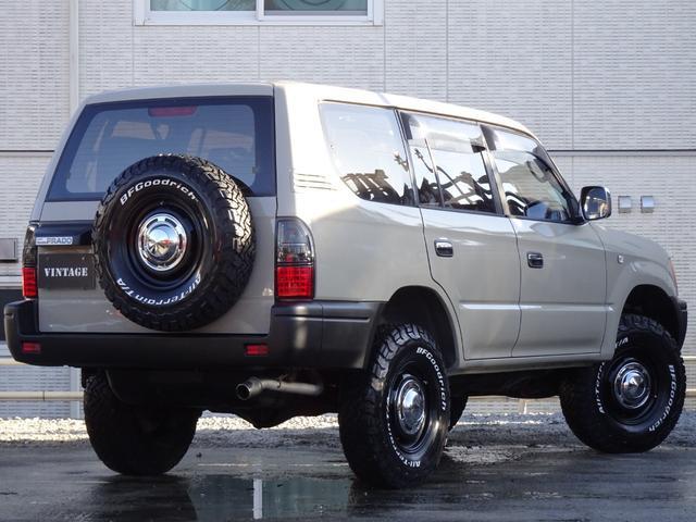 トヨタ ランドクルーザー プラド TX 1999 sat-0067638-11