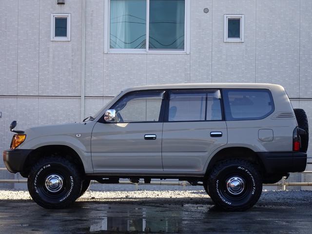 トヨタ ランドクルーザー プラド TX 1999 sat-0067638-13