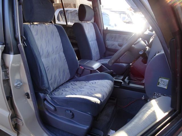 トヨタ ランドクルーザー プラド TX 1999 sat-0067638-14