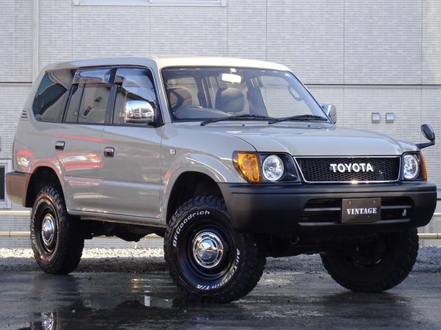 トヨタ ランドクルーザー プラド TX 1999 sat-0067638-5