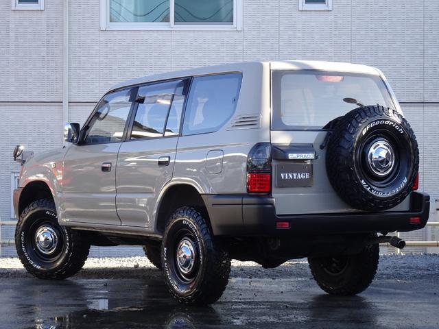 トヨタ ランドクルーザー プラド TX 1999 sat-0067638-7