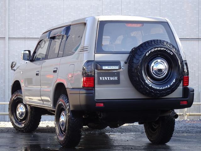 トヨタ ランドクルーザー プラド TX 1999 sat-0067638-8