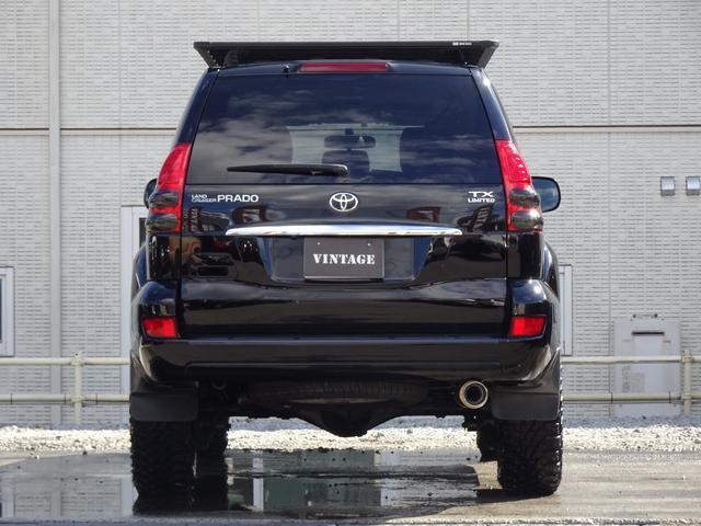 トヨタ ランドクルーザー プラド TXリミテッド60thスペシャルエディション 2007 sat-0067645-9