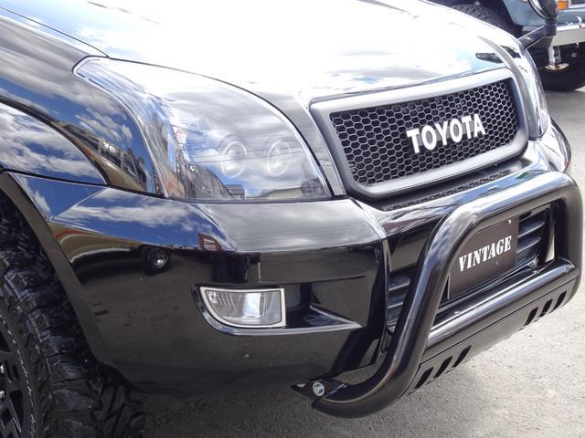 トヨタ ランドクルーザー プラド TXリミテッド60thスペシャルエディション 2007 sat-0067645-19