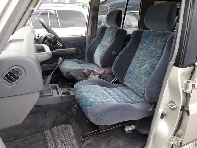 トヨタ ランドクルーザー プラド SXワイド 1996 sat-0067652-10