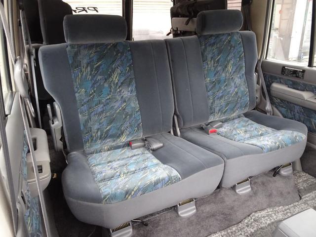 トヨタ ランドクルーザー プラド SXワイド 1996 sat-0067652-11