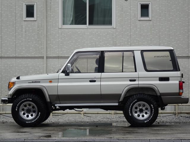 トヨタ ランドクルーザー プラド SXワイド 1996 sat-0067652-8
