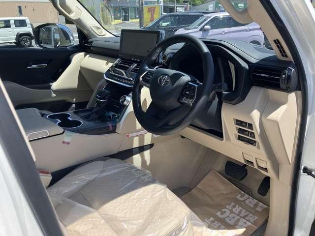 トヨタ ランドクルーザー 3.3 ZX ディーゼルターボ 4WD 2025 sat-0067448-7