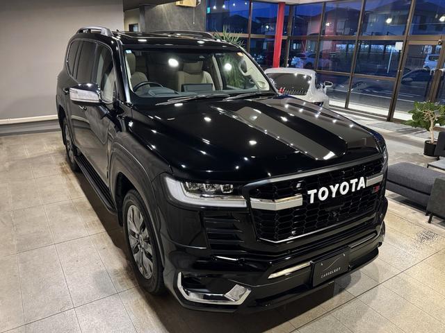 トヨタ ランドクルーザー ZX 2024 sat-0067555-9
