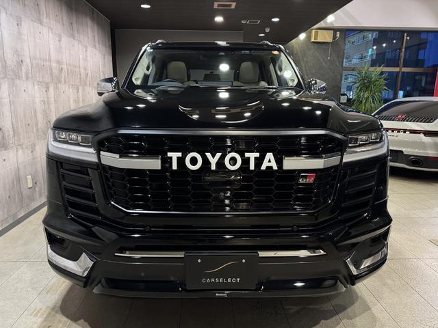 トヨタ ランドクルーザー ZX 2024 sat-0067555-11