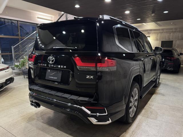 トヨタ ランドクルーザー ZX 2024 sat-0067555-12