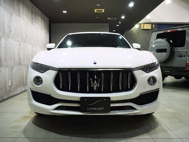 マセラティ レヴァンテ GTハイブリッド 2022 sat-0067550-9
